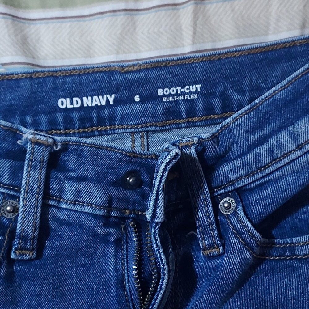 little boy old navy jeans